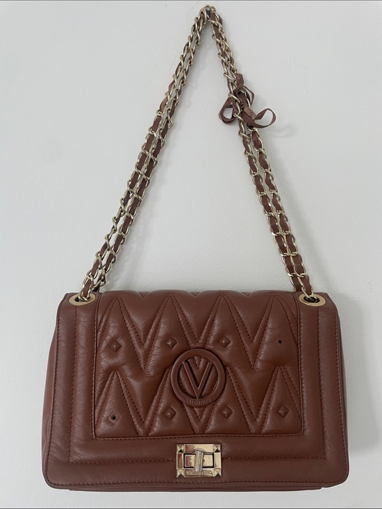 Handbags - Mario Valentino shoulder bag leather